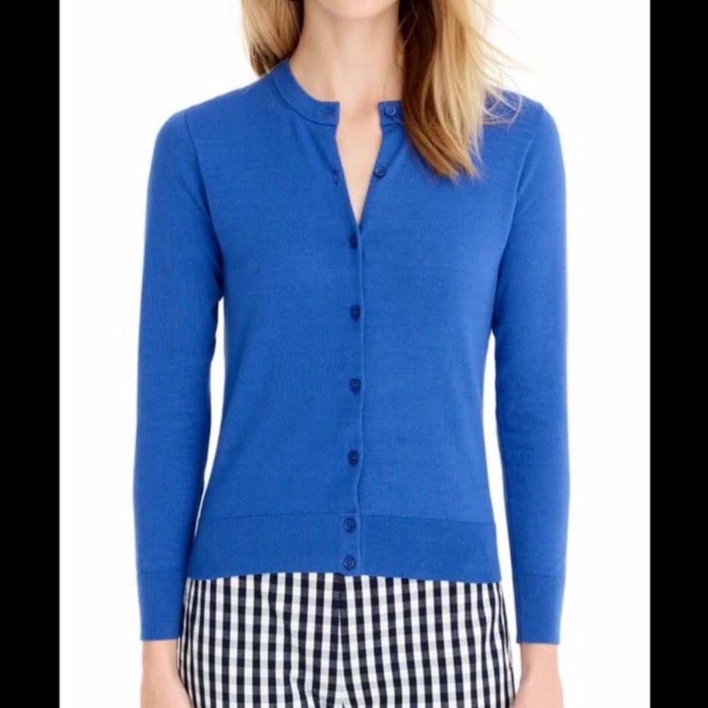 J.Crew Cardigan